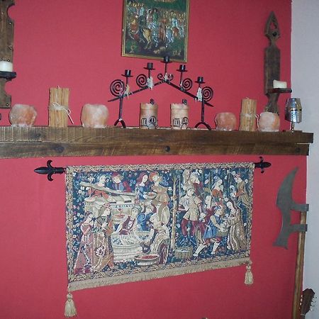 Minstrel'S Rest Bed & Breakfast Hastings Luaran gambar