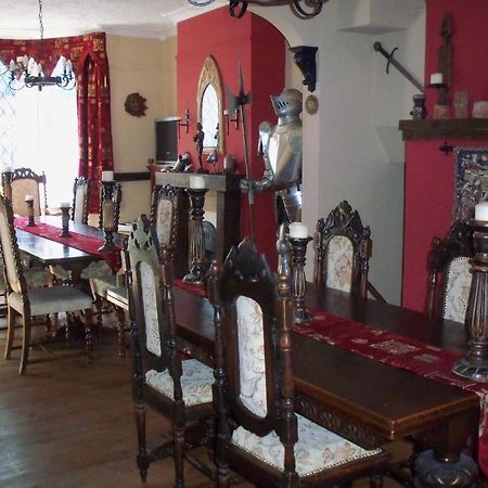 Minstrel'S Rest Bed & Breakfast Hastings Luaran gambar
