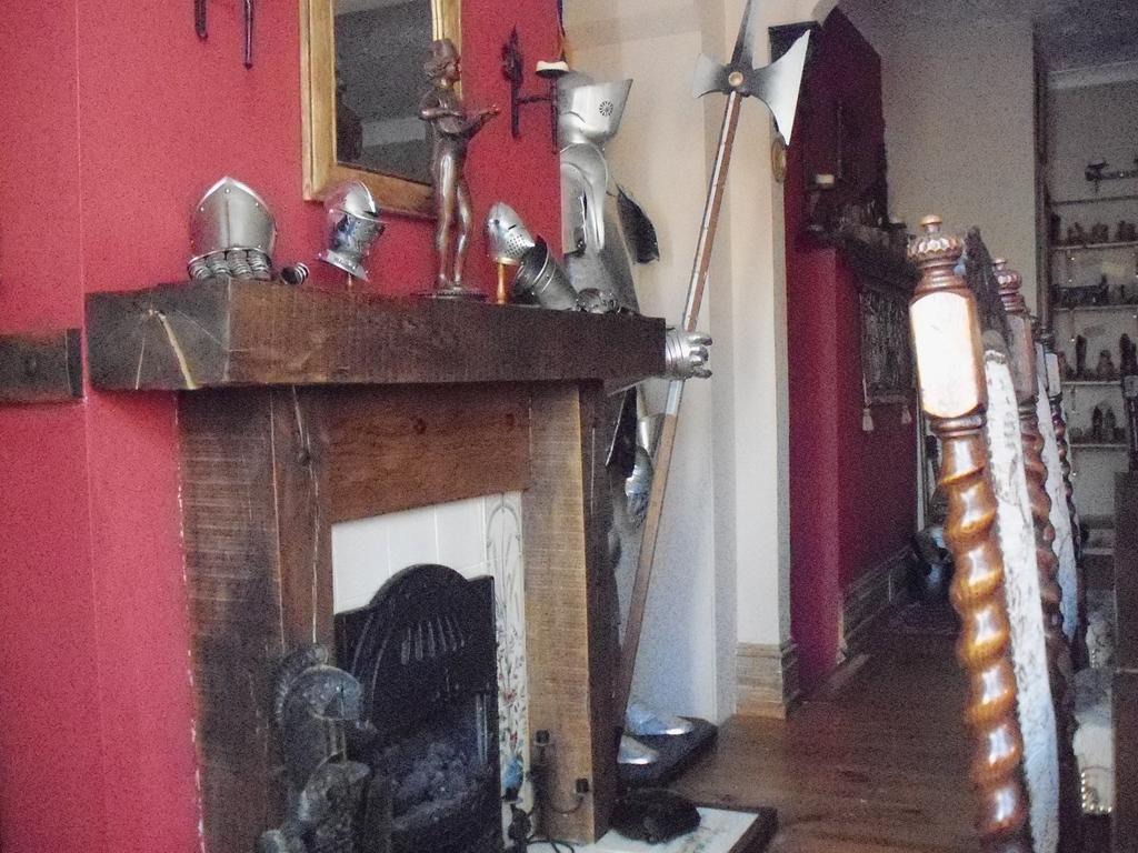 Minstrel'S Rest Bed & Breakfast Hastings Luaran gambar
