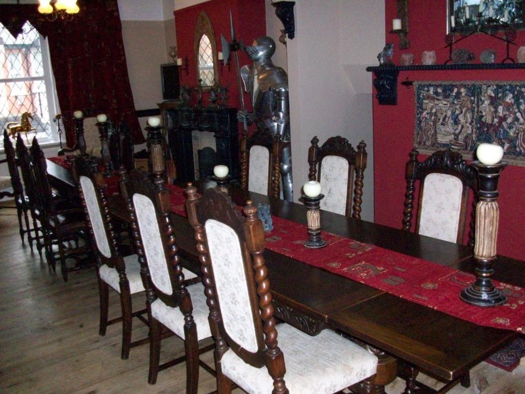 Minstrel'S Rest Bed & Breakfast Hastings Luaran gambar