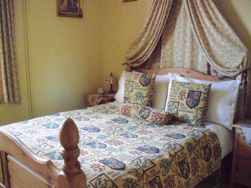 Minstrel'S Rest Bed & Breakfast Hastings Bilik gambar