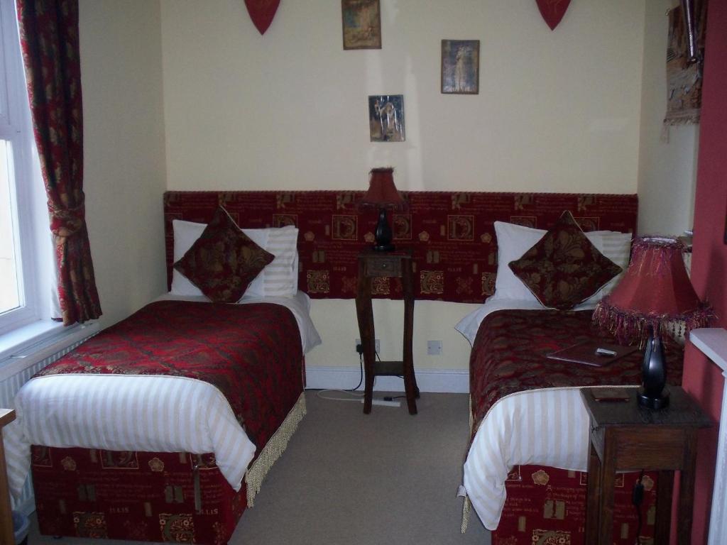 Minstrel'S Rest Bed & Breakfast Hastings Bilik gambar