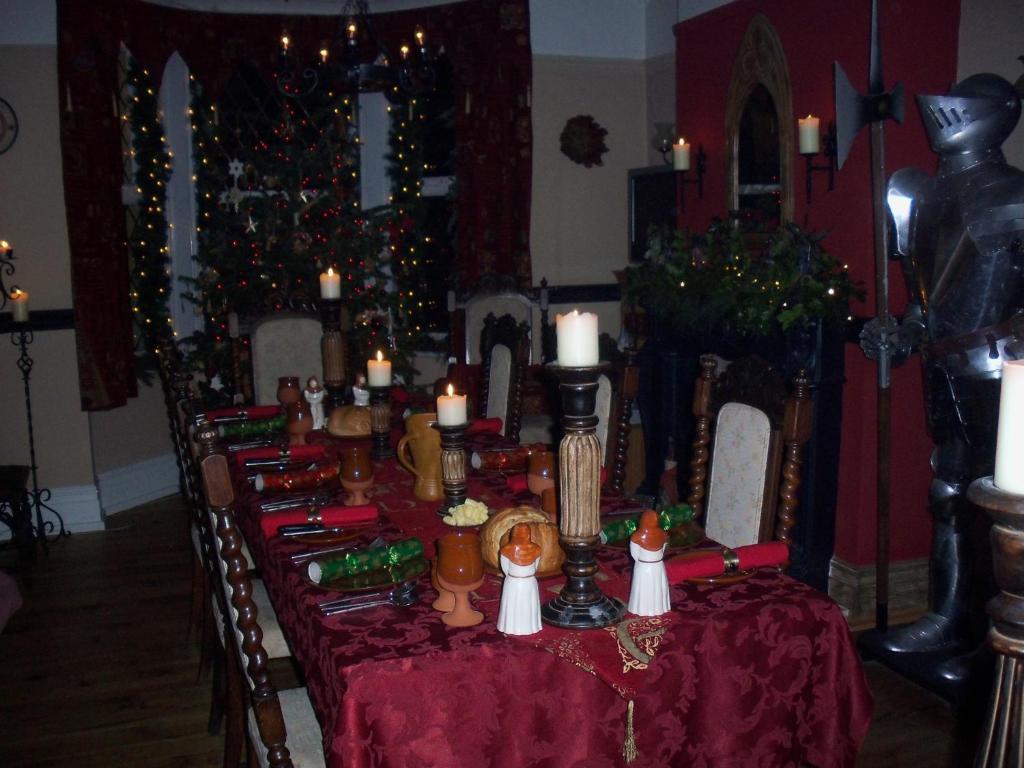 Minstrel'S Rest Bed & Breakfast Hastings Luaran gambar