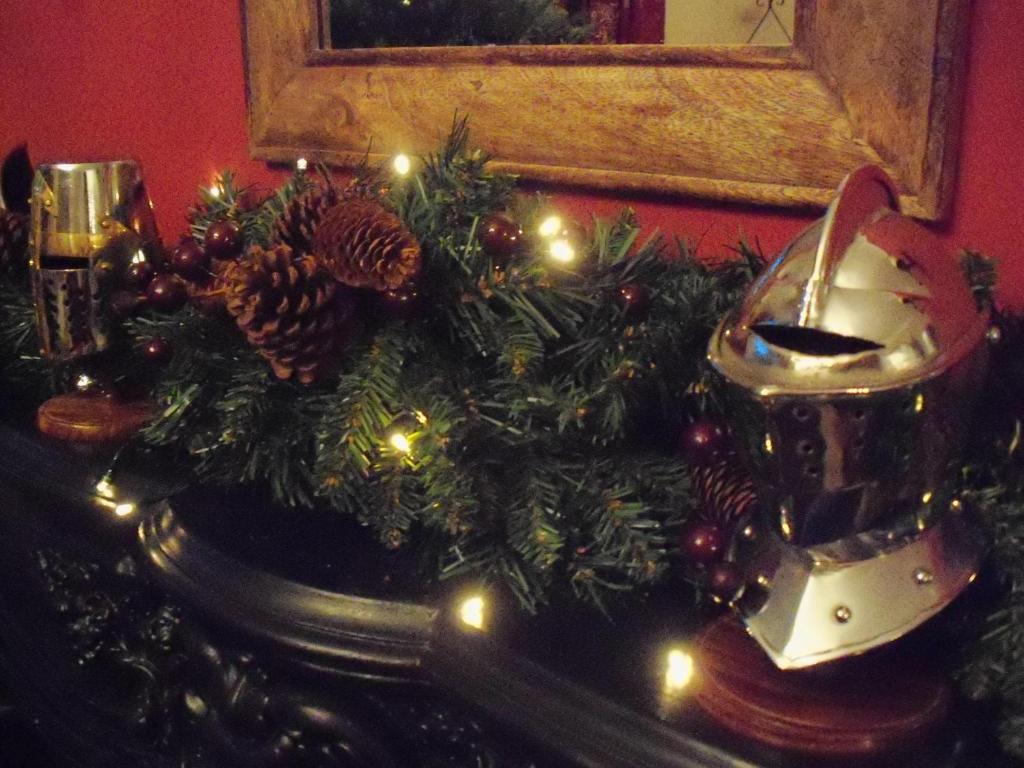 Minstrel'S Rest Bed & Breakfast Hastings Luaran gambar