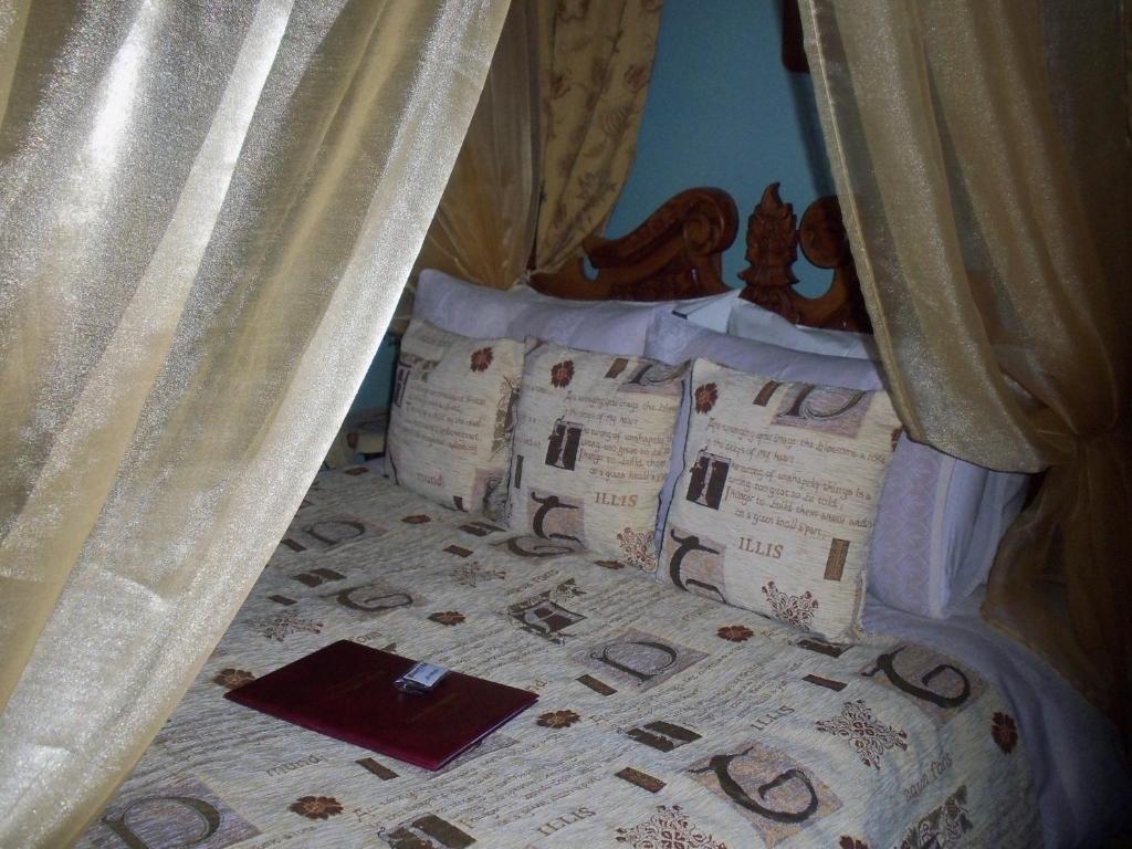Minstrel'S Rest Bed & Breakfast Hastings Bilik gambar