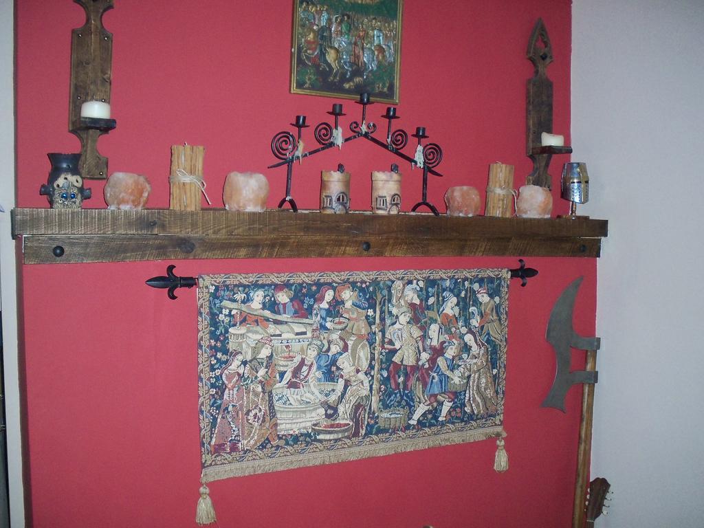 Minstrel'S Rest Bed & Breakfast Hastings Luaran gambar