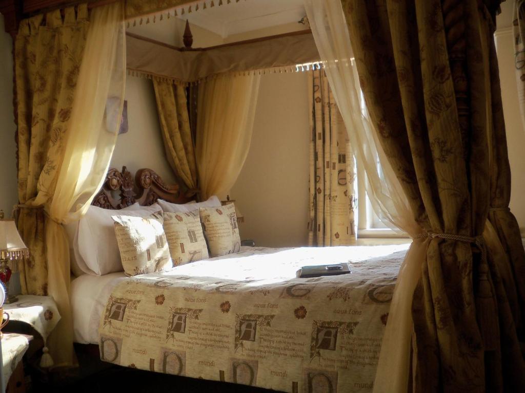 Minstrel'S Rest Bed & Breakfast Hastings Bilik gambar