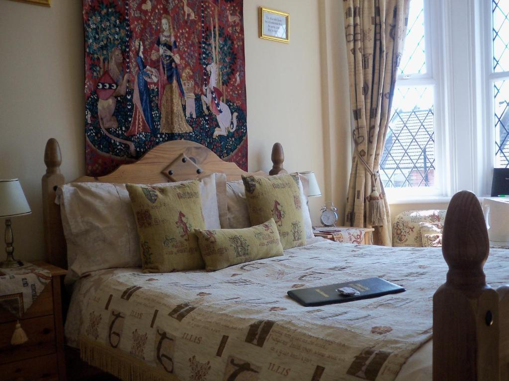 Minstrel'S Rest Bed & Breakfast Hastings Bilik gambar