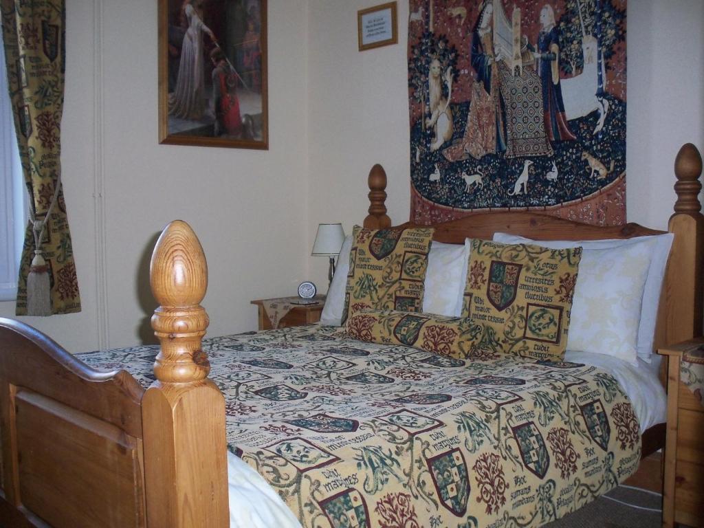 Minstrel'S Rest Bed & Breakfast Hastings Luaran gambar